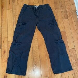 Zara Cargo Pants